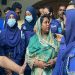 রাতভর নাটকীয়তা শেষে সেলিনা হায়াৎ আইভীকে গ্রেপ্তার করেছে পুলিশ