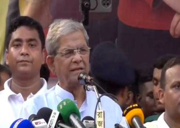 আমরা দেশের ১৮ কোটি মানুষের কেউই আওয়ামী লীগকে আর দেখতে চাই না: ফখরুল