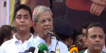 আমরা দেশের ১৮ কোটি মানুষের কেউই আওয়ামী লীগকে আর দেখতে চাই না: ফখরুল