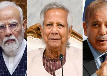 পাকিস্তান ও ভারতের প্রধানমন্ত্রীকে প্রধান উপদেষ্টার অভিনন্দন