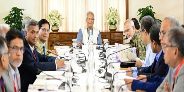 এলডিসি উত্তরণে জরুরি ও সমন্বিত পদক্ষেপ গ্রহণের আহ্বান জানিয়েছেন প্রধান উপদেষ্টা