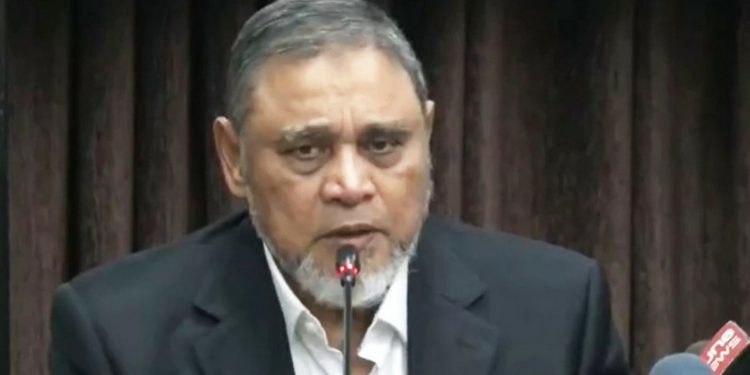গেজেট বা নথিপত্র পাওয়ার পর আওয়ামী লীগের বিষয়ে সিদ্ধান্ত: সিইসি