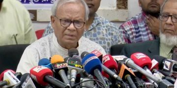 আমরা ভয়ঙ্কর এক প্রাকৃতিক বিপর্যয়ের দিকে যাচ্ছি: রিজভী