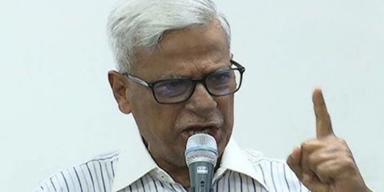 বিএনপি নির্বাচন চায় ক্ষমতায় যাওয়ার জন্য নয়, মানুষের ভোটের অধিকার ফিরিয়ে দেয়ার জন্য: ফারুক