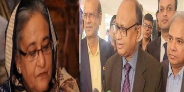 বন্দি বিনিময় চুক্তির মাধ্যমেই শেখ হাসিনাকে দেশে ফেরানো সম্ভব: দুদক চেয়ারম্যান