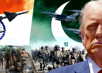 ভারত-পাকিস্তান সংঘর্ষবিরতি নিয়ে ফের মুখ খুললেন আমেরিকার প্রেসিডেন্ট ডোনাল্ড ট্রাম্প