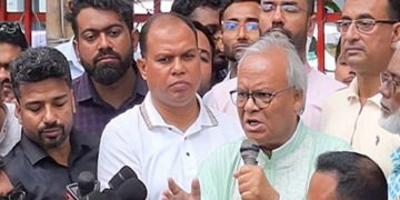 এনসিপি নেতাদের সাদরে বরণ, জবি ছাত্রদের ওপর কেন টিয়ারশেল এই বৈষম্য কেন: রিজভী