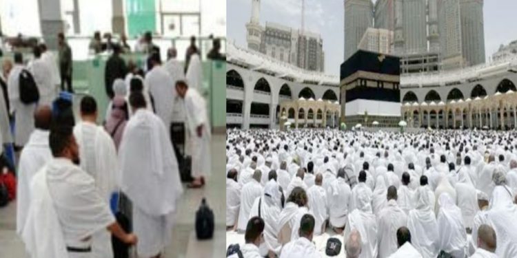 সৌদি আরবে পৌঁছেছেন ৪৭ হাজার ৪২০ জন হজযাত্রী