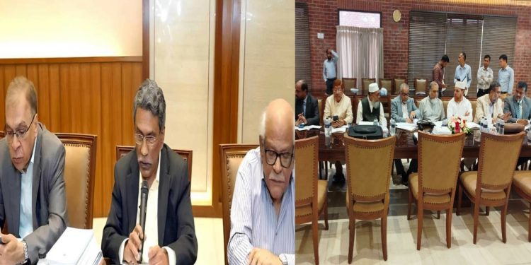 জাতীয় ঐক্য প্রতিষ্ঠা কমিশনের একার দায়িত্ব নয়: আলী রীয়াজ