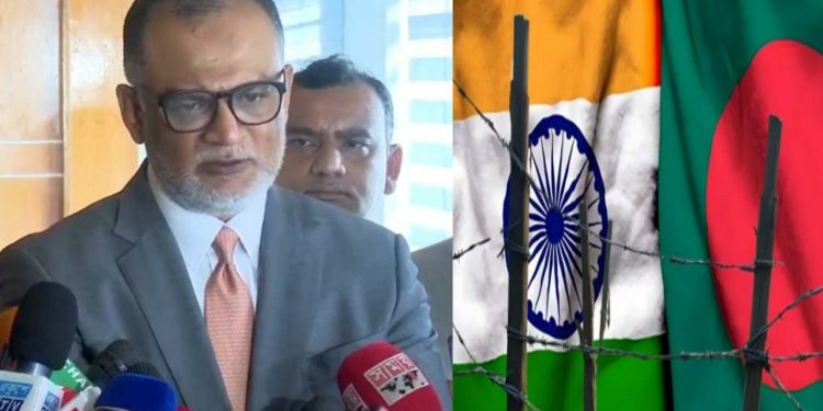 স্থলপথে ভারতের পণ্য নেয়া বন্ধে আনুষ্ঠানিকভাবে অবগত নয় বাংলাদেশ: শেখ বশিরউদ্দীন