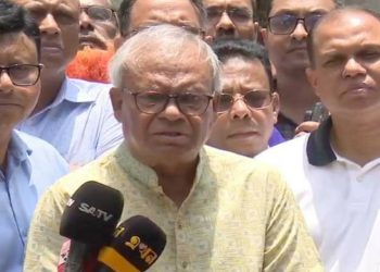 সরকার গায়ের জোরে ইশরাককে মেয়র হিসেবে শপথ নিতে দিচ্ছে না: রিজভী