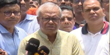 সরকার গায়ের জোরে ইশরাককে মেয়র হিসেবে শপথ নিতে দিচ্ছে না: রিজভী