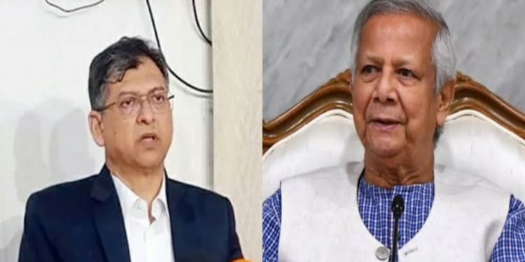 ড. ইউনূস পদত্যাগ করতে চাওয়াটা তার ব্যক্তিগত বিষয়, বিএনপি পদত্যাগ দাবি করেনি: সালাহউদ্দিন