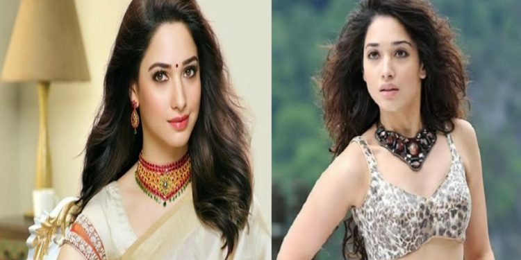 নতুন বিতর্ক জড়ালেন জনপ্রিয় অভিনেত্রী তামান্না ভাটিয়া