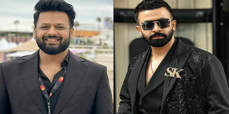 আদনান ও ‘আলী’ টিমকে শুভেচ্ছা জানিয়েন ঢালিউড ‘কিং’ শাকিব খান