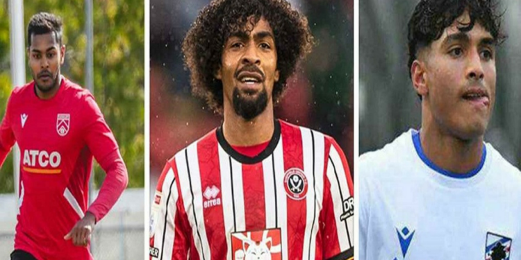 হামজা-ফাহমিদুল-শোমিতদের দেশে ফেরার তারিখ জানা গেল