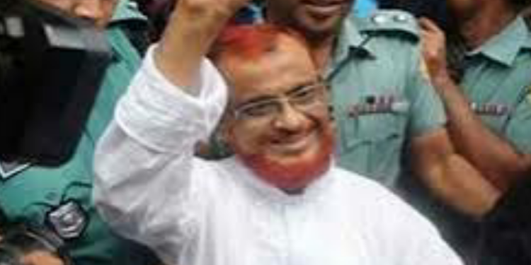 মৃত্যুদণ্ডাদেশ থেকে খালাস পেলেন জামায়াত নেতা এটিএম আজহারুল ইসলাম