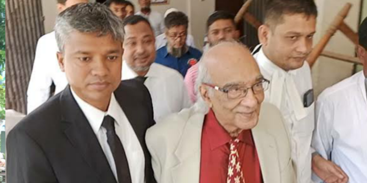 হাসিনাপুত্রকে অপহরণ ও হত্যাচেষ্টা মামলায় শফিক রেহমান খালাস