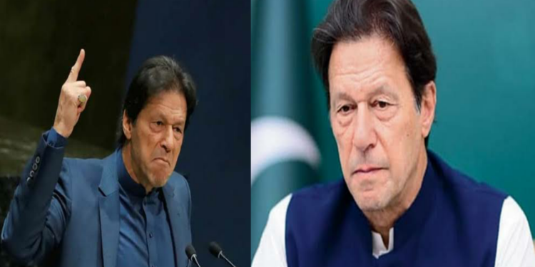 বৃহৎ রাজনৈতিক আন্দোলনের জন্য প্রস্তুতি নেওয়ার আহ্বান জানিয়েছেন ইমরান খান