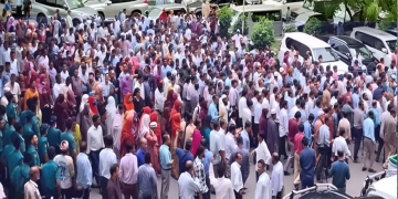 নতুন কর্মসূচি ঘোষণা করলো  সচিবালয় কর্মকর্তা-কর্মচারী ঐক্য ফোরাম