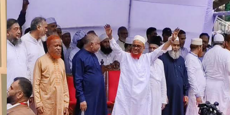 আমি এখন মুক্ত, আমি এখন স্বাধীন: জামায়াত নেতা এটিএম আজহার