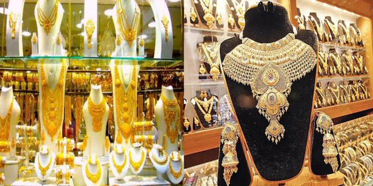 সারাদেশে আজ থেকে অনির্দিষ্টকালের জন্য বন্ধ থাকবে জুয়েলারি প্রতিষ্ঠান