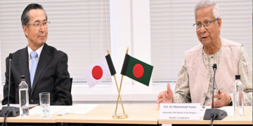 আমরা পুরোনো বাংলাদেশের ধারায় ফিরে যেতে চাই না: ড. মুহাম্মদ ইউনূস