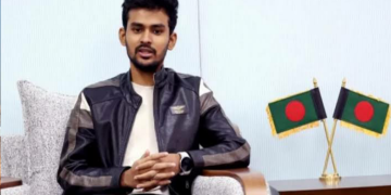বৈদেশিক ঋণ পরিশোধের পরিমাণ আগের বছরের একই সময়ের তুলনায় ২৪.৭৩ শতাংশ বেড়েছে: আসিফ মাহমুদ