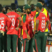 পাকিস্তানে বসেই র্যাংকিংয়ের এক ধাপ অবনতির বড় দুঃসংবাদ পেল টাইগাররা