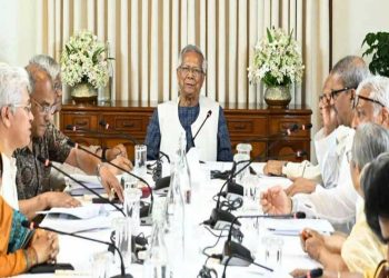 উপদেষ্টা পরিষদে ‘বাজেট’ বৈঠক, আলোচনা হবে সচিবালয়ে বিক্ষোভ নিয়েও