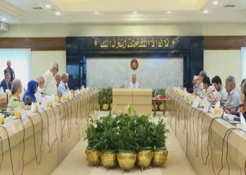 উপদেষ্টা পরিষদের বৈঠকে ২০২৫-২৬ অর্থবছরের প্রস্তাবিত বাজেট চূড়ান্ত  অনুমোদন