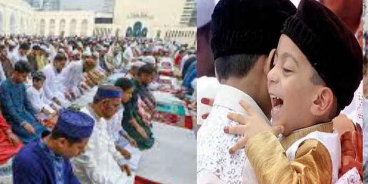 বায়তুল মোকাররমে ঈদুল আজহার জামাতের সময়সূচি প্রকাশ