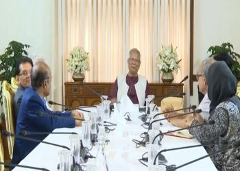 গুমের ঘটনায় আপনারা যা কিছু পেয়েছেন তার ভিত্তিতে একটি হরর মিউজিয়াম হওয়া উচিত: ড. মুহাম্মদ ইউনূস