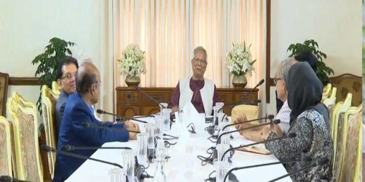 গুমের ঘটনায় আপনারা যা কিছু পেয়েছেন তার ভিত্তিতে একটি হরর মিউজিয়াম হওয়া উচিত: ড. মুহাম্মদ ইউনূস