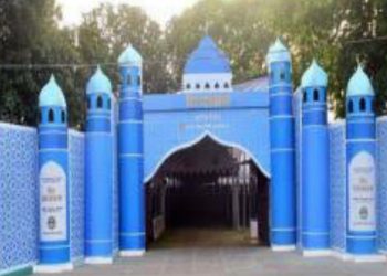 জাতীয় ঈদগাহে সকাল সাড়ে ৭টায় ঈদের প্রধান জামাত