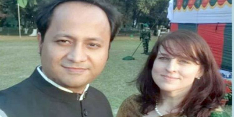 সাবেক শিক্ষামন্ত্রী নওফেলের বিদেশি স্ত্রীর বিরুদ্ধে মামলা করবে দুদক