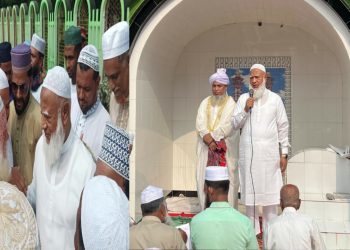 ভোটের সমতল মাঠ থাকলে রোডম‍্যাপ অনুযায়ী নির্বাচন সম্ভব: ডা. শফিকুর রহমান