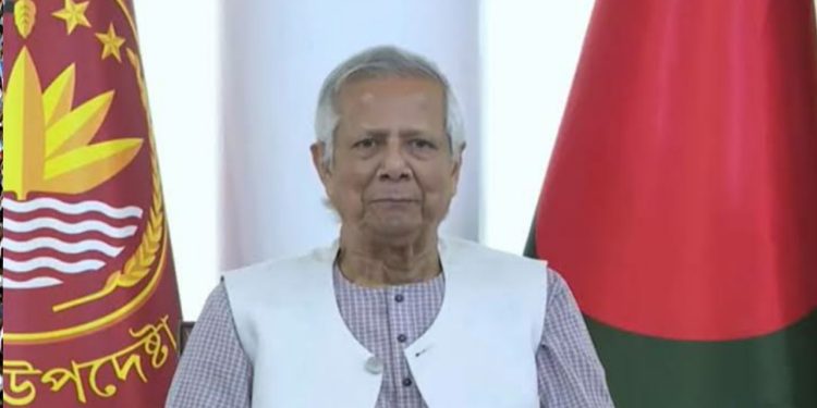 সোমবার চার দিনের সফরে যুক্তরাজ্য যাচ্ছেন প্রধান উপদেষ্টা ড. মুহাম্মদ ইউনূস