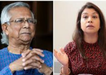 প্রধান উপদেষ্টা ড. ইউনূসের সঙ্গে সাক্ষাৎ চেয়ে টিউলিপের চিঠি