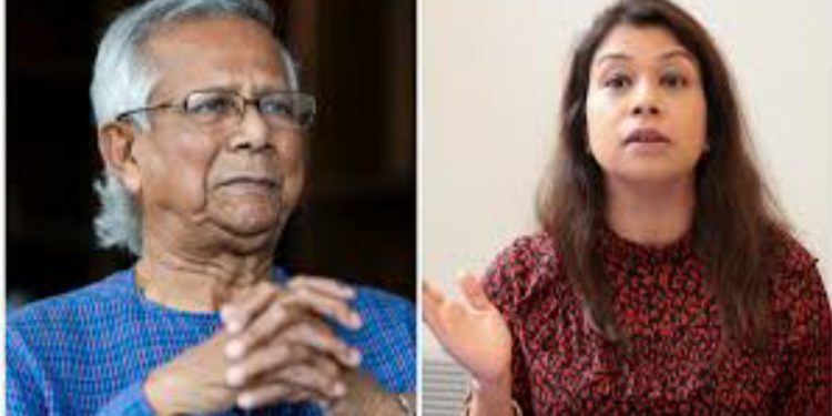 প্রধান উপদেষ্টা ড. ইউনূসের সঙ্গে সাক্ষাৎ চেয়ে টিউলিপের চিঠি
