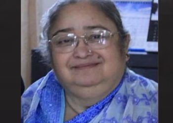 মারা গেছেন এ কে খন্দকারের স্ত্রী ফরিদা খন্দকার