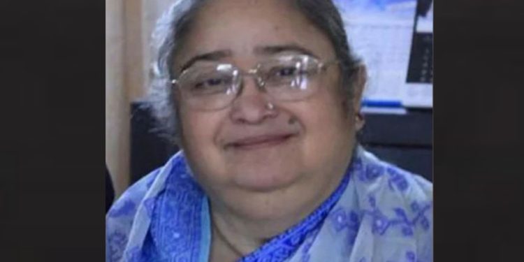 মারা গেছেন এ কে খন্দকারের স্ত্রী ফরিদা খন্দকার