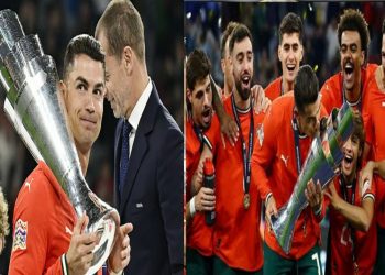 পর্তুগালের হয়ে জেতাটা সব সময়ই বিশেষ কিছু: রোনালদো