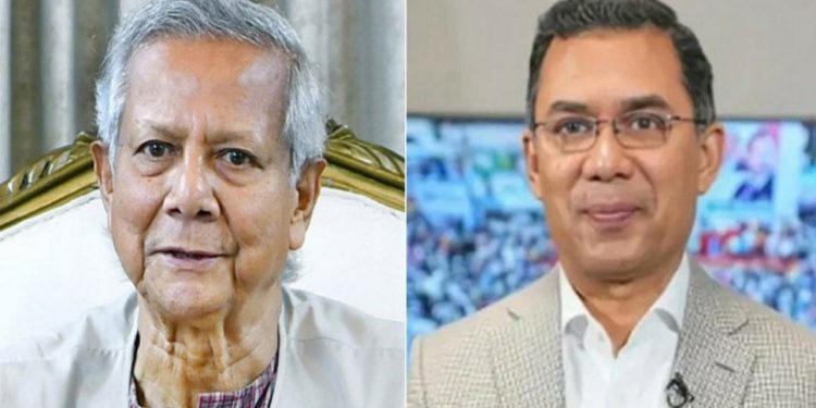 ড. ইউনূস-তারেক রহমানের বৈঠক জাতীয় ও আন্তর্জাতিক ভাবে গুরুত্ব অনেক বেশি: ফখরুল