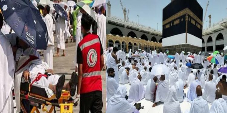সৌদি আরবে হজে গিয়ে ২২ জন বাংলাদেশির মৃত্যু