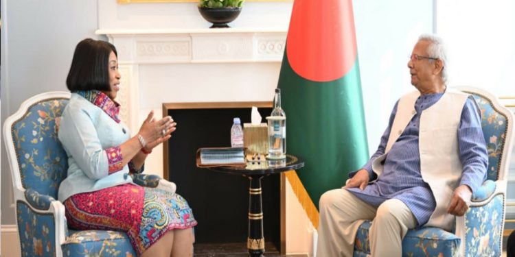 নির্বাচনের আগে রাজনৈতিক সংস্কারের ক্ষেত্রে বাংলাদেশে সংস্কার প্রক্রিয়ায় সহায়তা করতে চায় কমনওয়েলথ