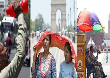 হঠাৎ করেই দিল্লিতে রেড অ্যালার্ট
