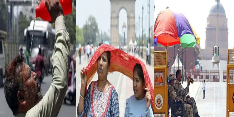 হঠাৎ করেই দিল্লিতে রেড অ্যালার্ট