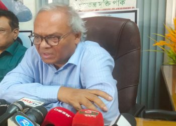 ইউনূস-তারেকের বৈঠকটি সংস্কার ও গণতন্ত্রকে এগিয়ে নিয়ে যাওয়ার জন্য গুরুত্বপূর্ণ ভূমিকা রাখবে: রিজভী
