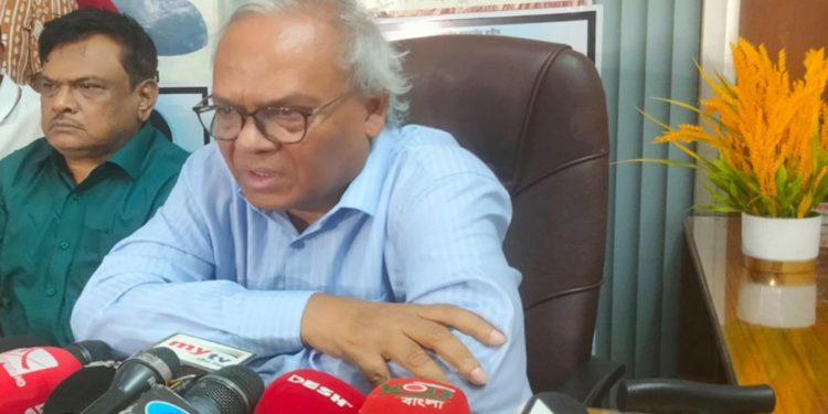 ইউনূস-তারেকের বৈঠকটি সংস্কার ও গণতন্ত্রকে এগিয়ে নিয়ে যাওয়ার জন্য গুরুত্বপূর্ণ ভূমিকা রাখবে: রিজভী